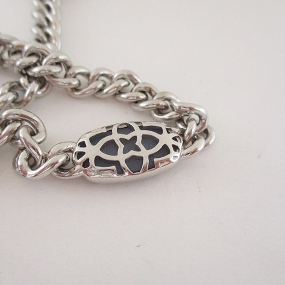 KENDRA SCOTT Silver Tone Necklace - Picture 4 of 6